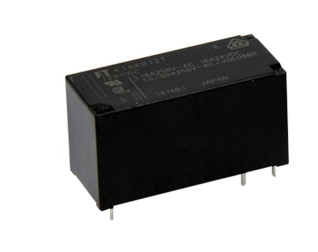 

FTR-K1CK012W Przekaźnik Fujitsu 12VDC 16A 250V #46