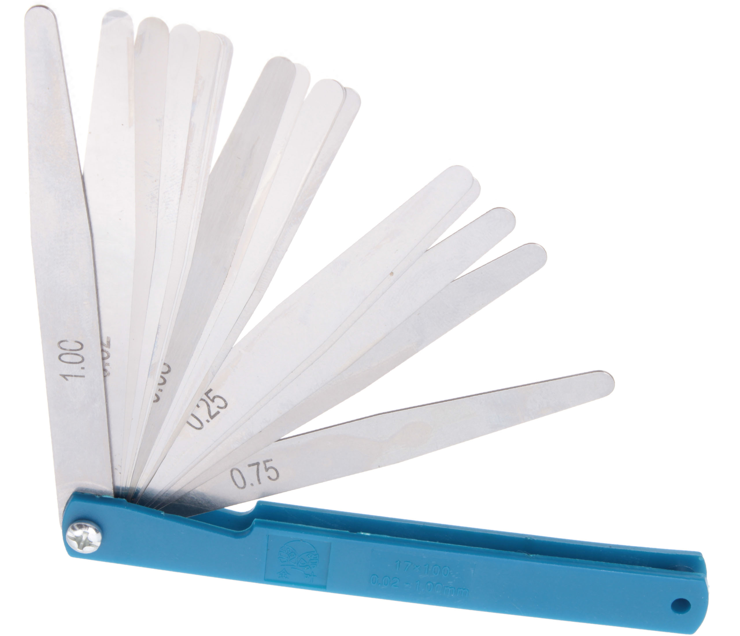 Szczelinomierz Do Świec Platynek Przerywaczy 17L ROMET WSK WFM SHL JUNAK CZ