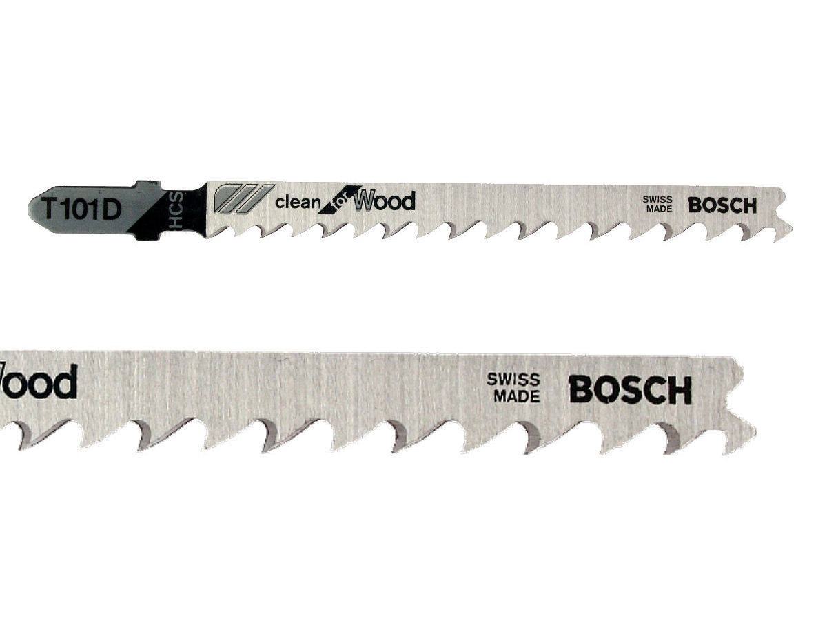 

Brzeszczot Do Drewna T 101 D Bosch