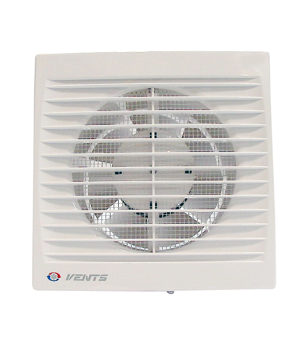 Axiální ventilátor 125 St Vypnuto Časový