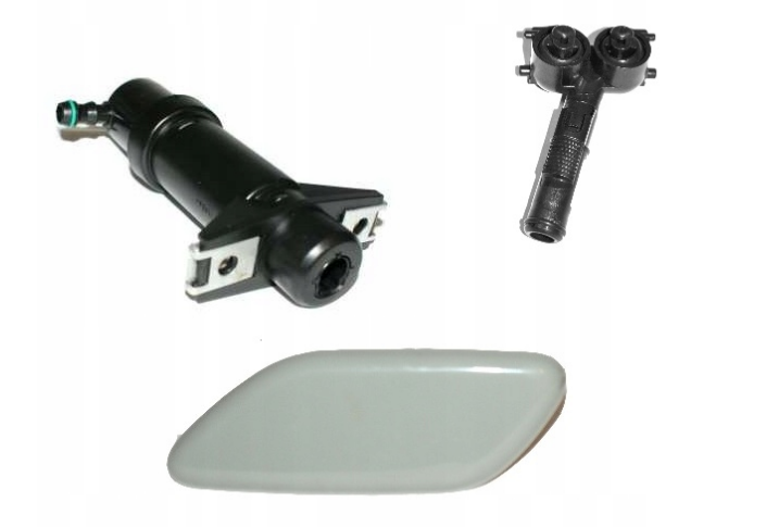 L ОМЫВАТЕЛЬ НАСАДКА КРЫШКА ФАРЫ MAZDA 3