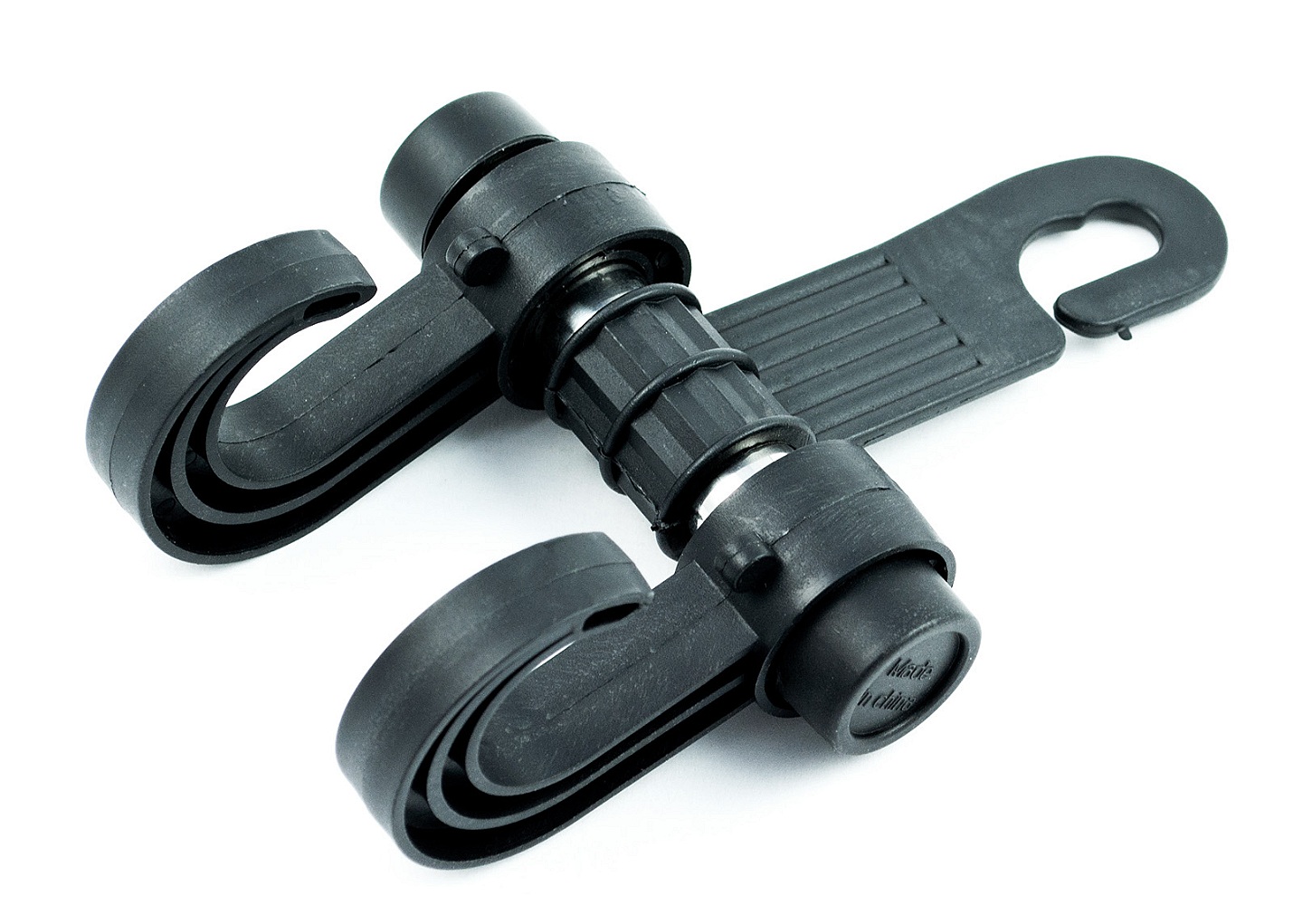 WIESZAK UCHWYT SAMOCHODOWY UBRANIA TORBY ZAKUPY HACZYK DO FOTELA ZAGŁÓWEK Producent inny