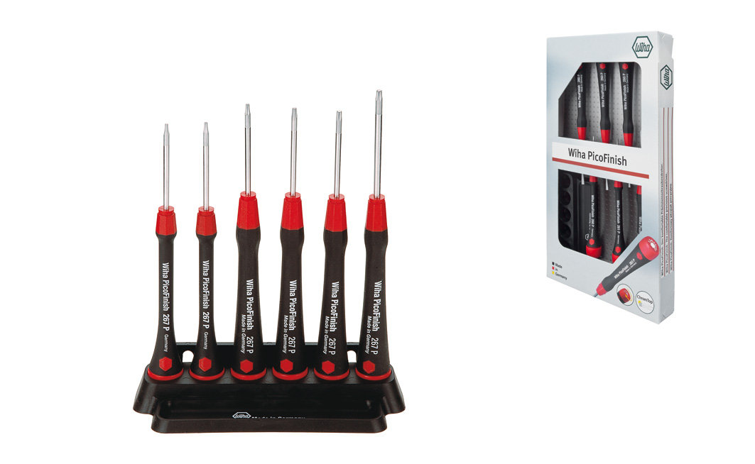 

Wiha Zestaw wkrętaków precyzyjny Torx 24002