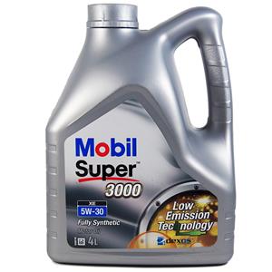 

Mobil Super 3000 Xe 5W30 4L 505 00 /01 502 LL04