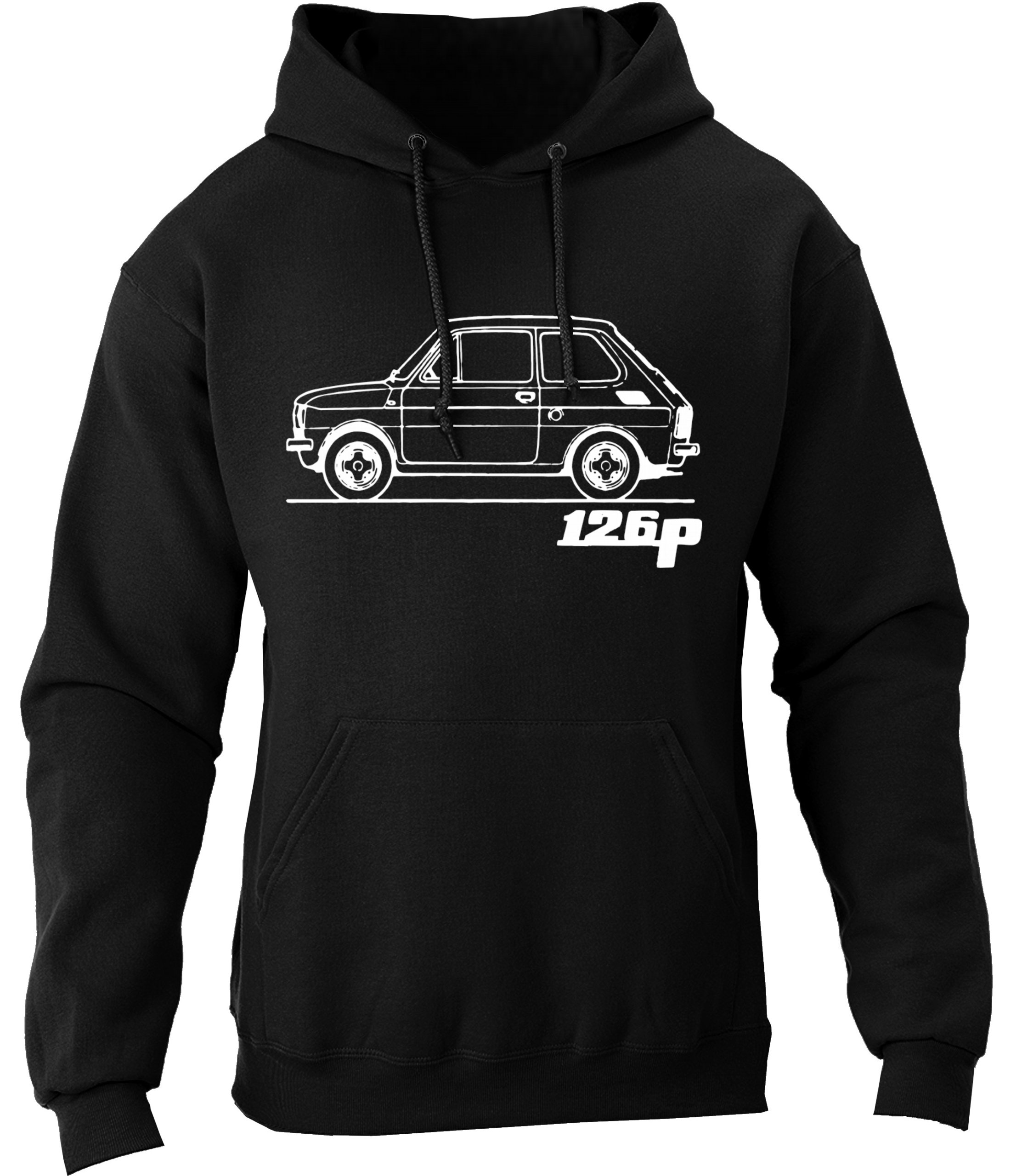 

Bluza fiat 126p maluch kaszlak maluszek (L)