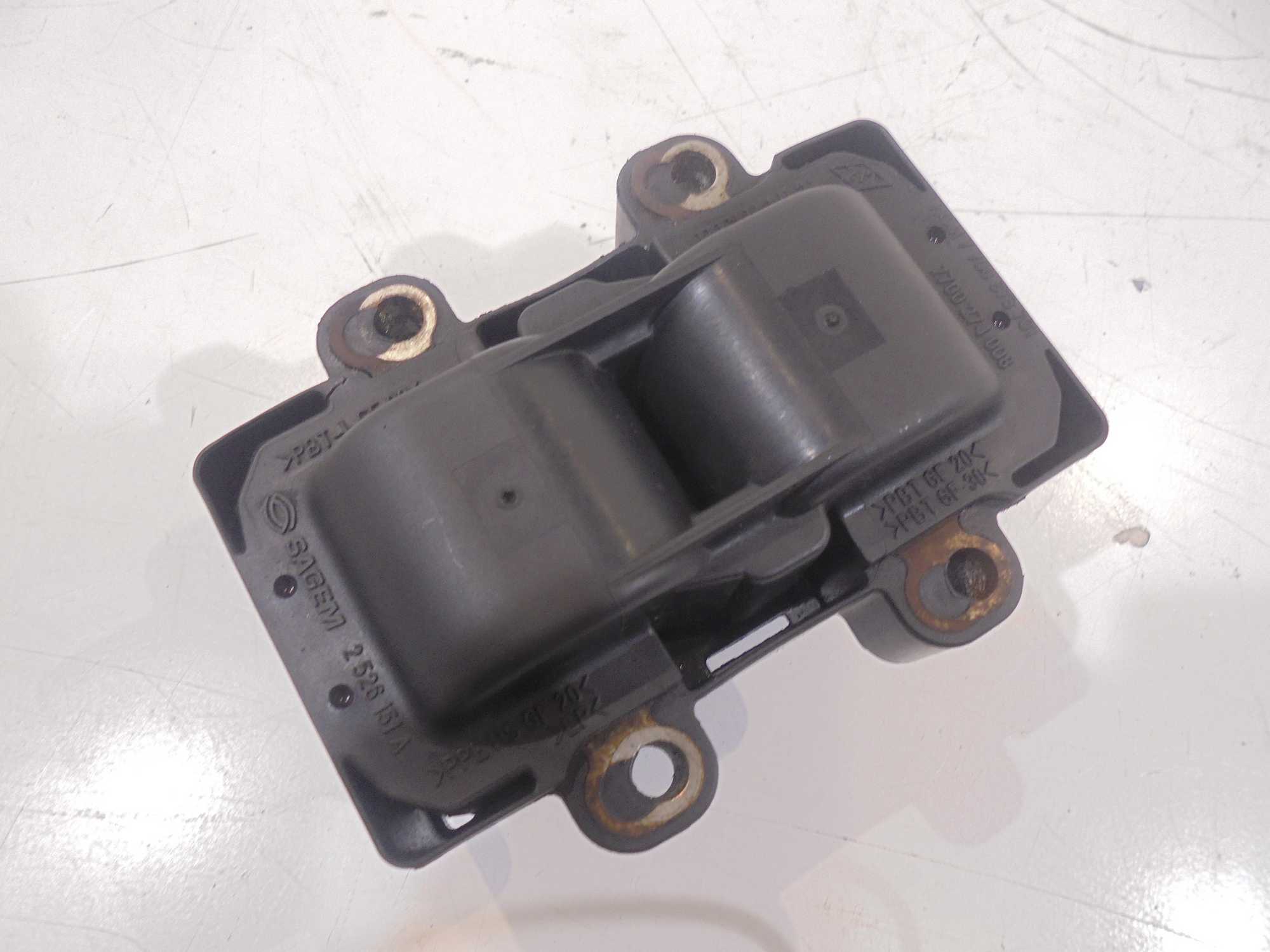 coil ignition DACIA SANDERO 1.4 2007