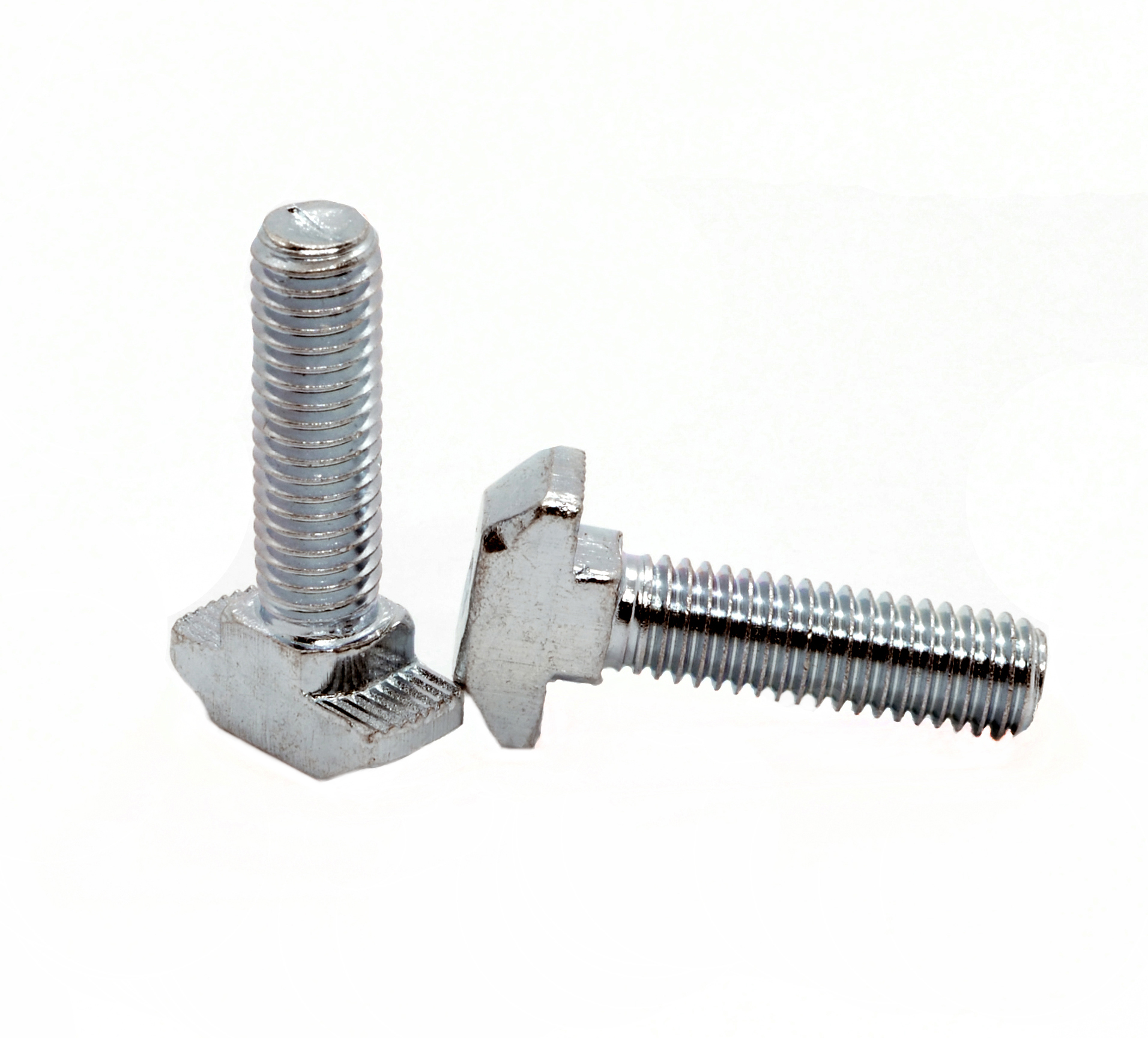 

Śruba z łbem młoteczkowym do profili M8X25 rowek 8