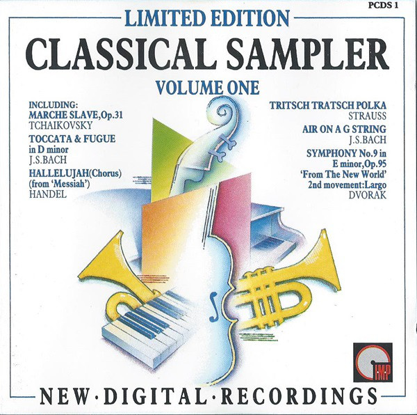 Classical Sampler Volume One Nowa