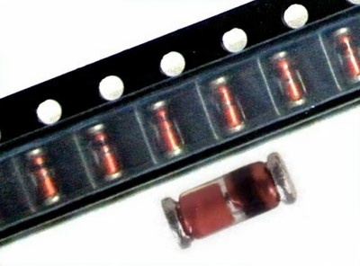 

10V SOD80 Minimelf Dioda Zenera Smd [10szt]