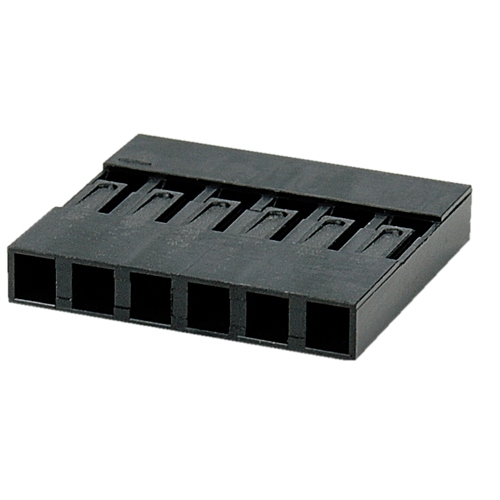

Gniazdo BLS-06 NSR-06 6pin na kabel x10szt