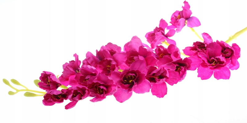 

C24-1 Kwiaty Sztuczne Storczyk Orchidea 95cm Dnc