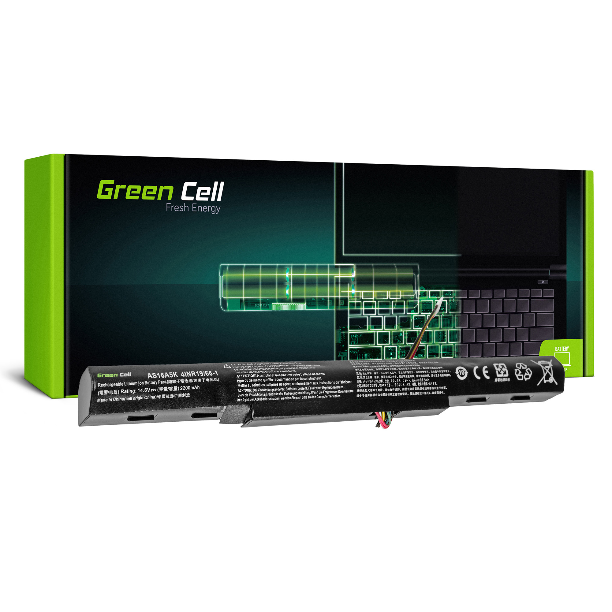 

Bateria do Acer F 15 F5-573G E 15 E5-575G E5-575T