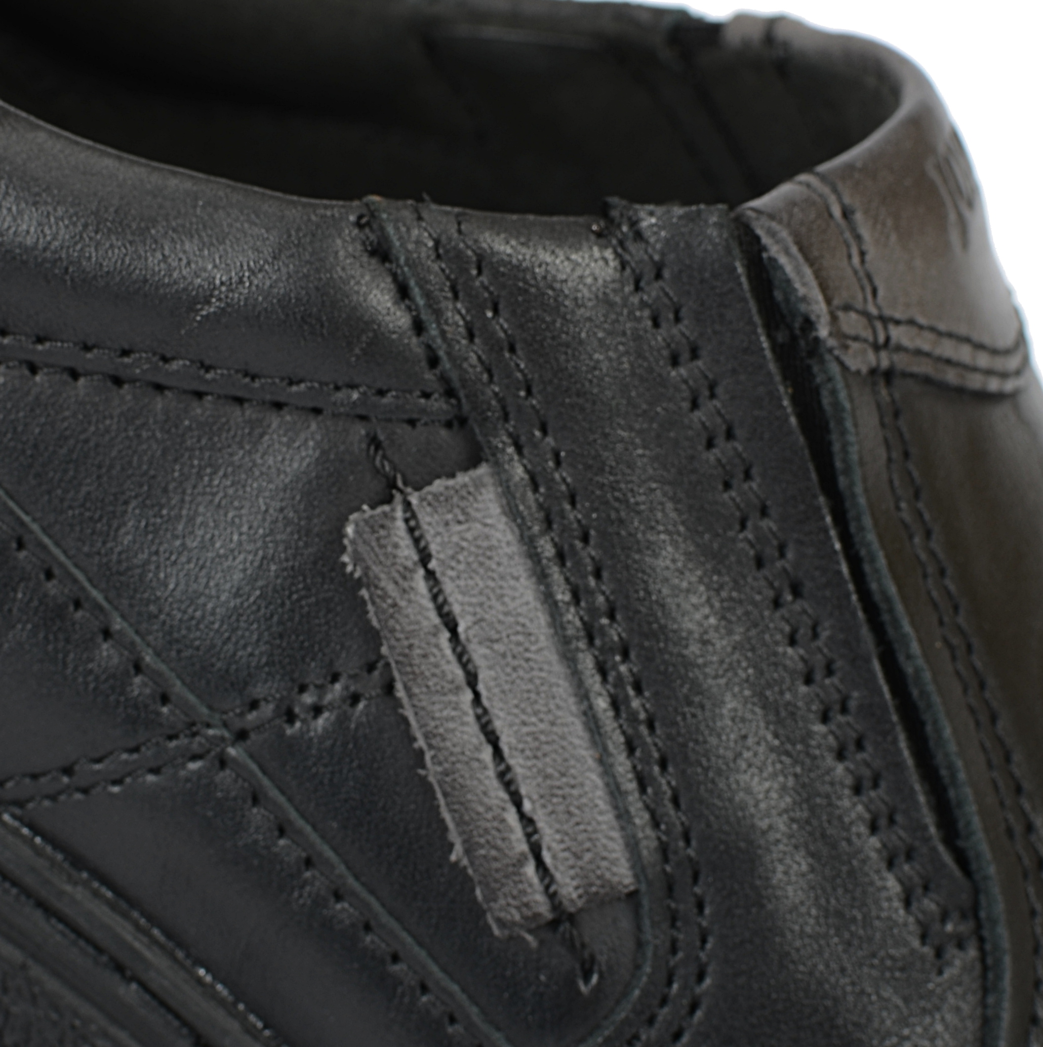 BUTY MĘSKIE MOKASYNY SKÓRA 523 CZARNE JOKER 43 Rozmiar 43