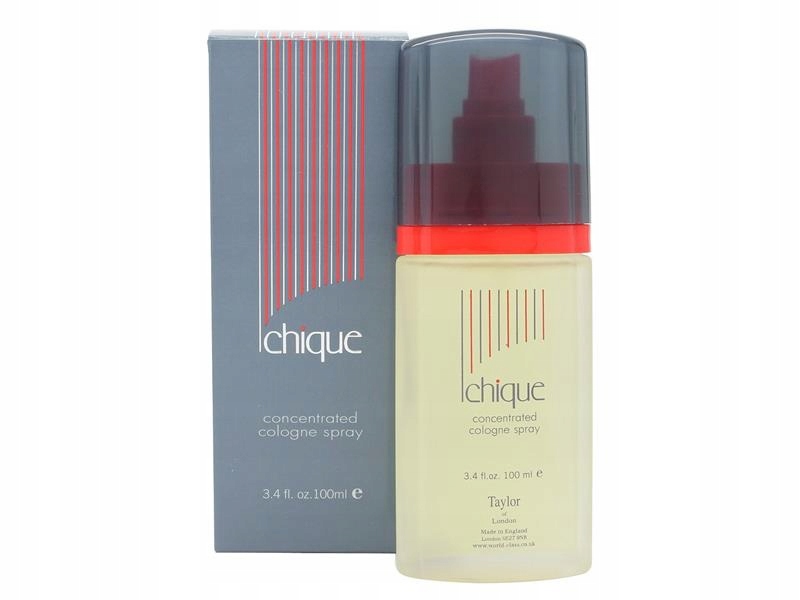 

Chique Concentrated Cologne Spray 100 ml/ Damska
