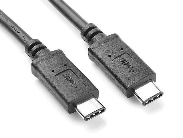 

Kabel Usb-c 3.1 do Usb-c 3.1 Usb typ C 1M