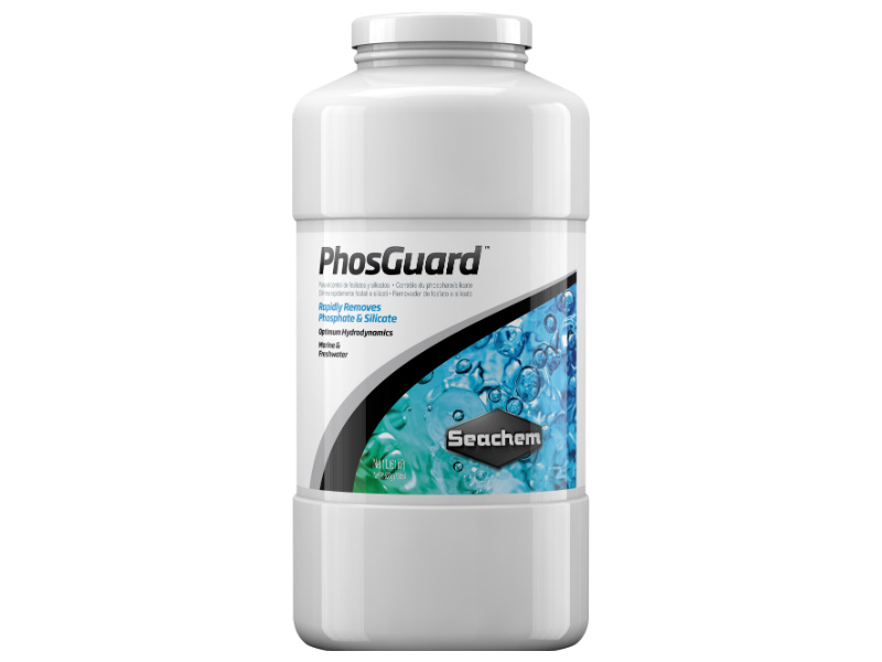 Levně Seachem Phosguard 1000ml Odstraňuje PO4