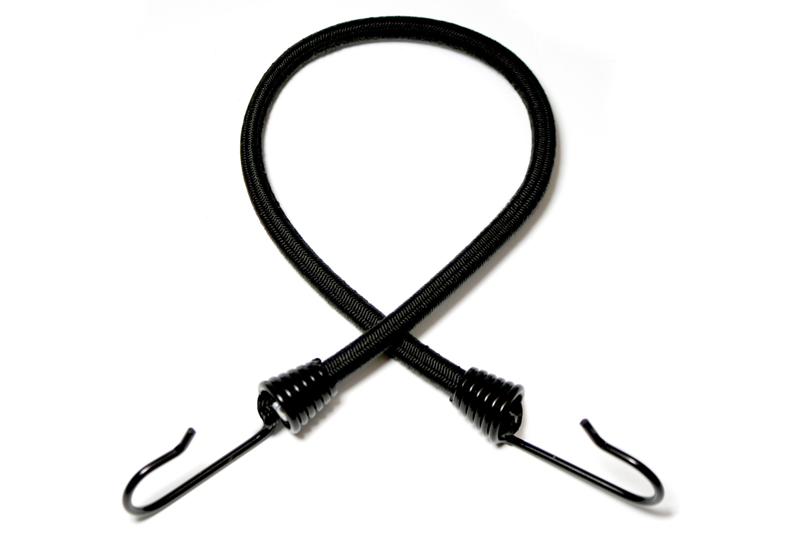 

Linki Gumowe Czarne 40cm Zaczep Gumowy Guma Lina