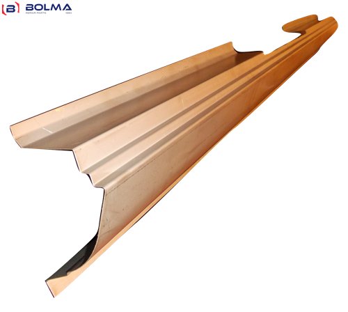 KIA CARENS 06 13 REPERATURKA PROGU PRAWA