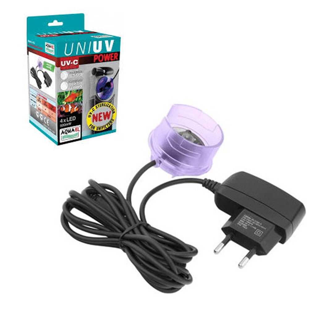 

Aquael Moduł Uni Uv Power do filtrów Unifilter 500