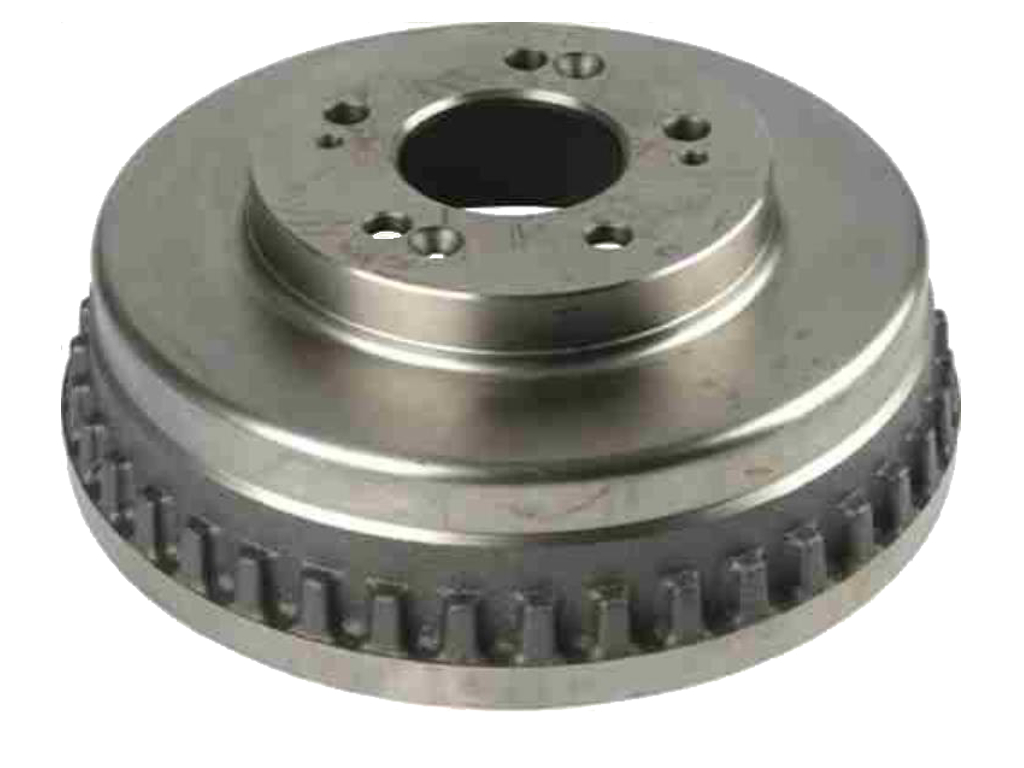 TA-K01 - Гальмівний барабан KIA CARNIVAL II 1999-2003 задній