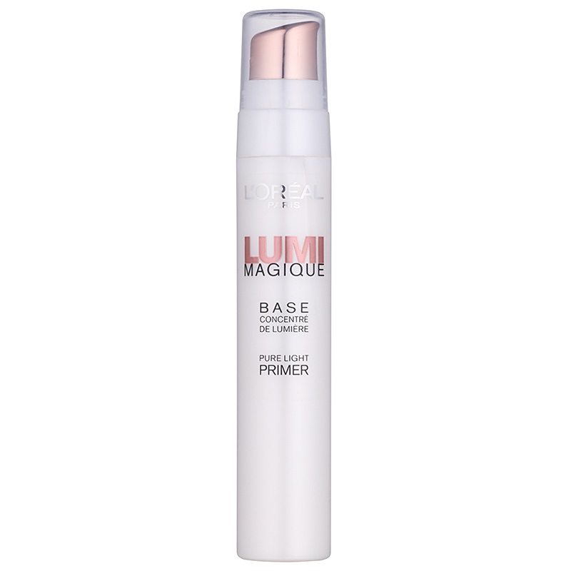 L'oreal Lumi Magique Baza base Pure Light Primer.