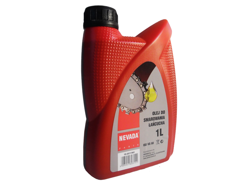 

Olej Do Smarowania Łańcucha Nevada 1L Iso Vg 68