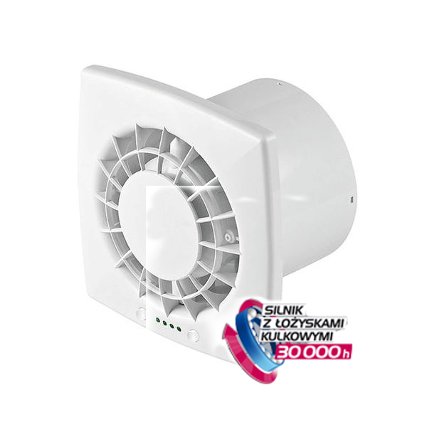 Ventilátor Awenta Vega Wgb 125 Ctr ze série Control
