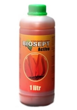 

Biosept Active 1L Wyciąg z Grejpfruta Grzyby