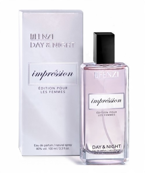 

JFenzi Day & Night Impression Women Perfumy