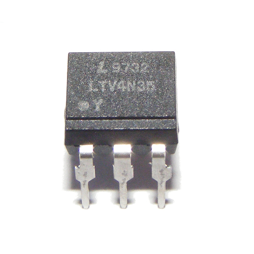 

LTV4N35 4N35 Transoptor Liteon DIP6 x5