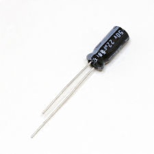 

Kondensator 22uF 50V 105* 5x11mm Low Esr LI x20szt