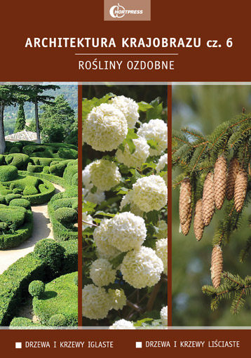 

Architektura krajobrazu 6 rośliny ozdobne drzewa