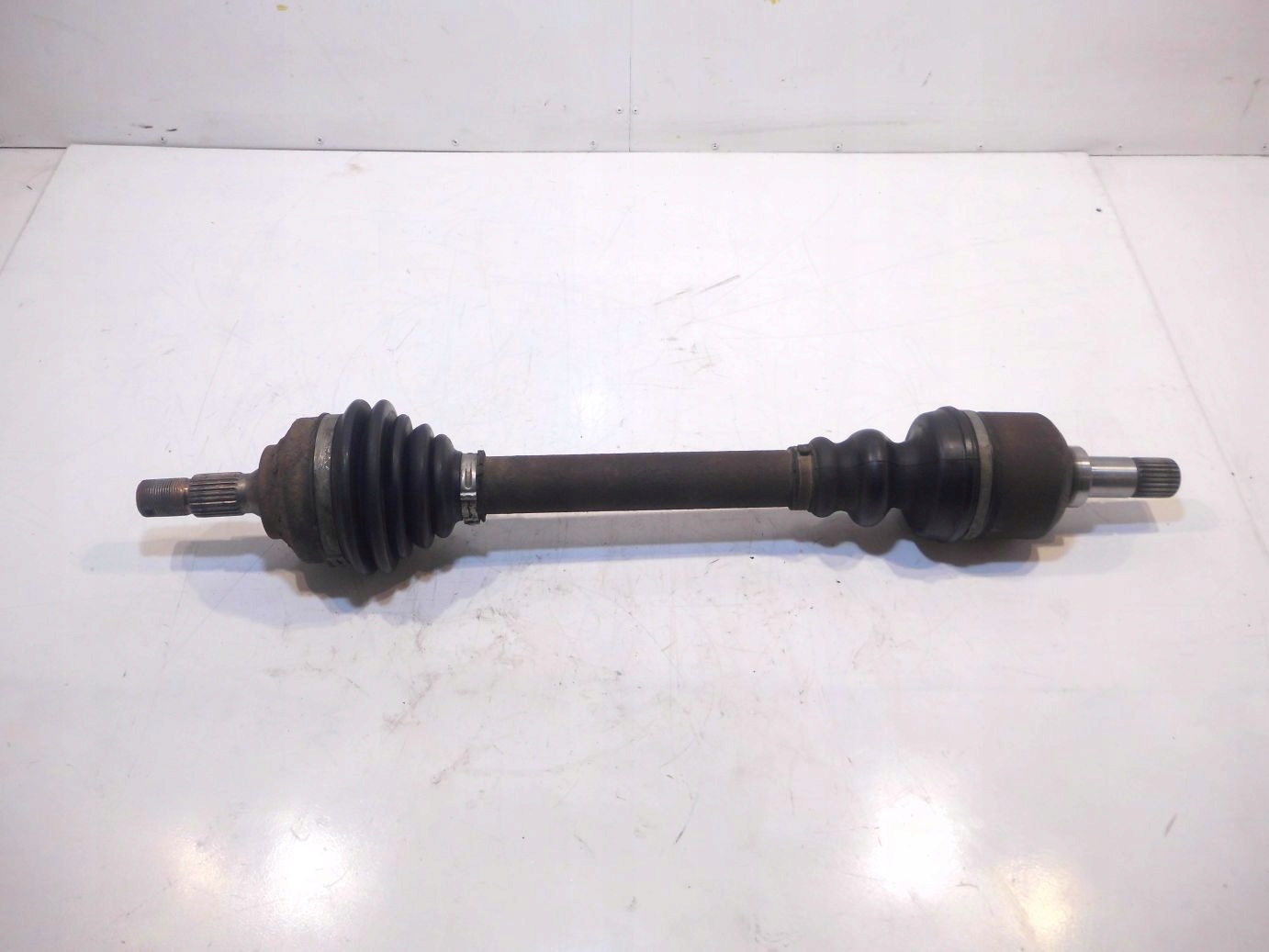 semi-axis left short. PEUGEOT 307 2.0 HDI