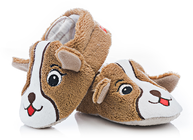 

Ciepłe buciki niemowlęce r. 6-12 miesięcy dł.12 cm