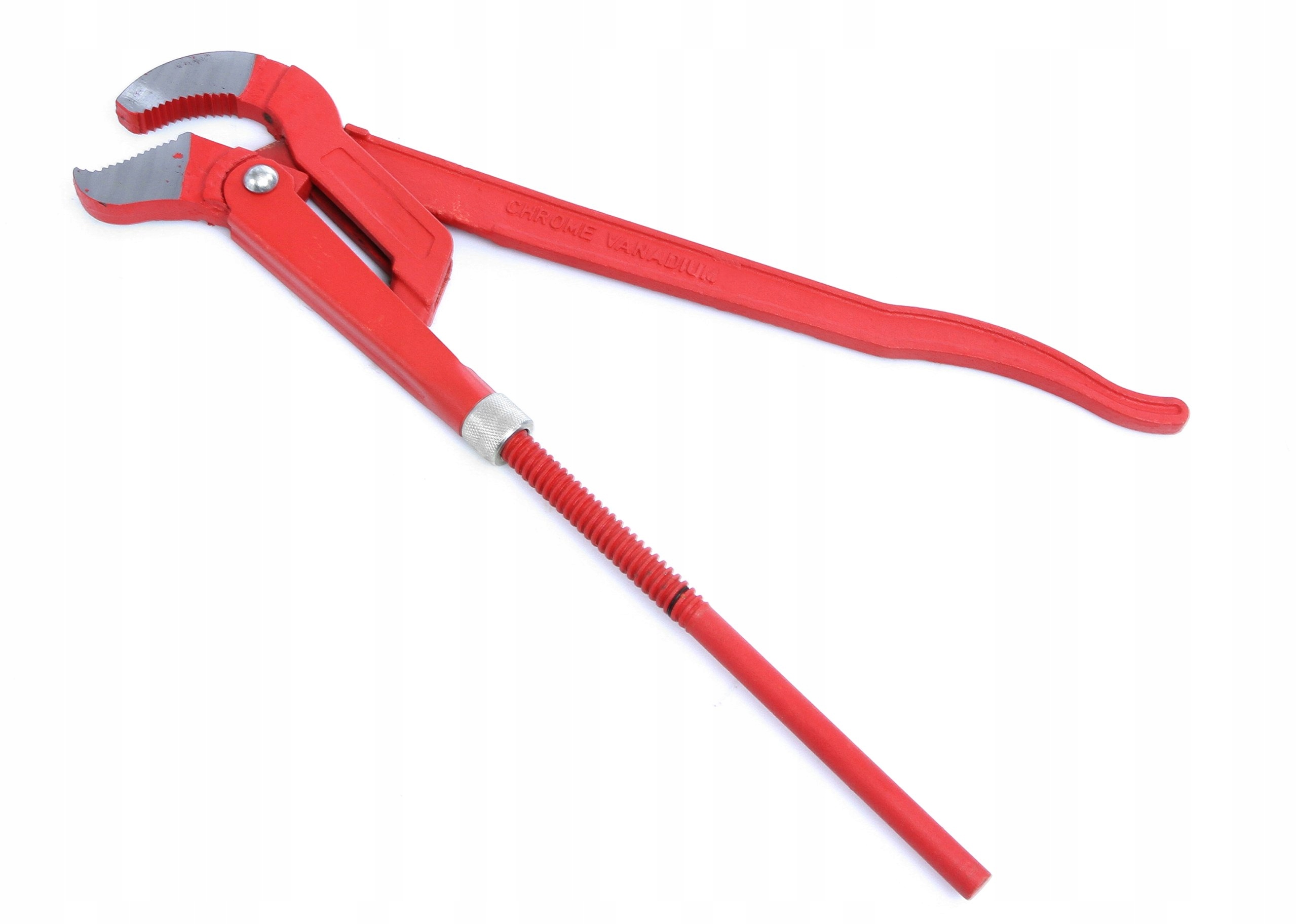 

Klucz Hydrauliczny Nastawny Do Rur Szwedzki 1,5''