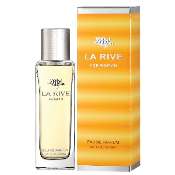 

La Rive For Woman Edp 90ml Dla kobiet wyzwolonych