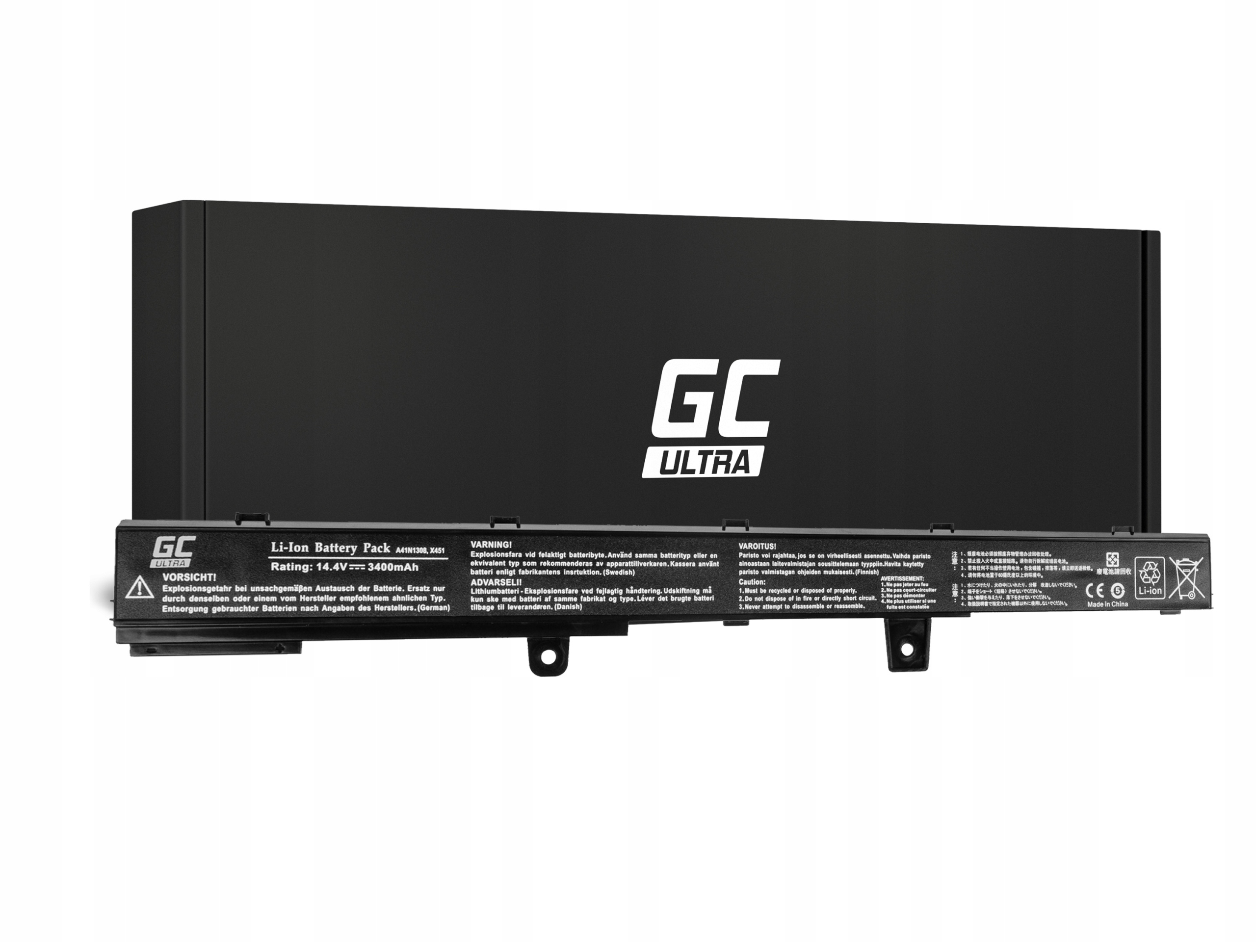 

Bateria do Asus X551 X551C X551CA X551M X551MA