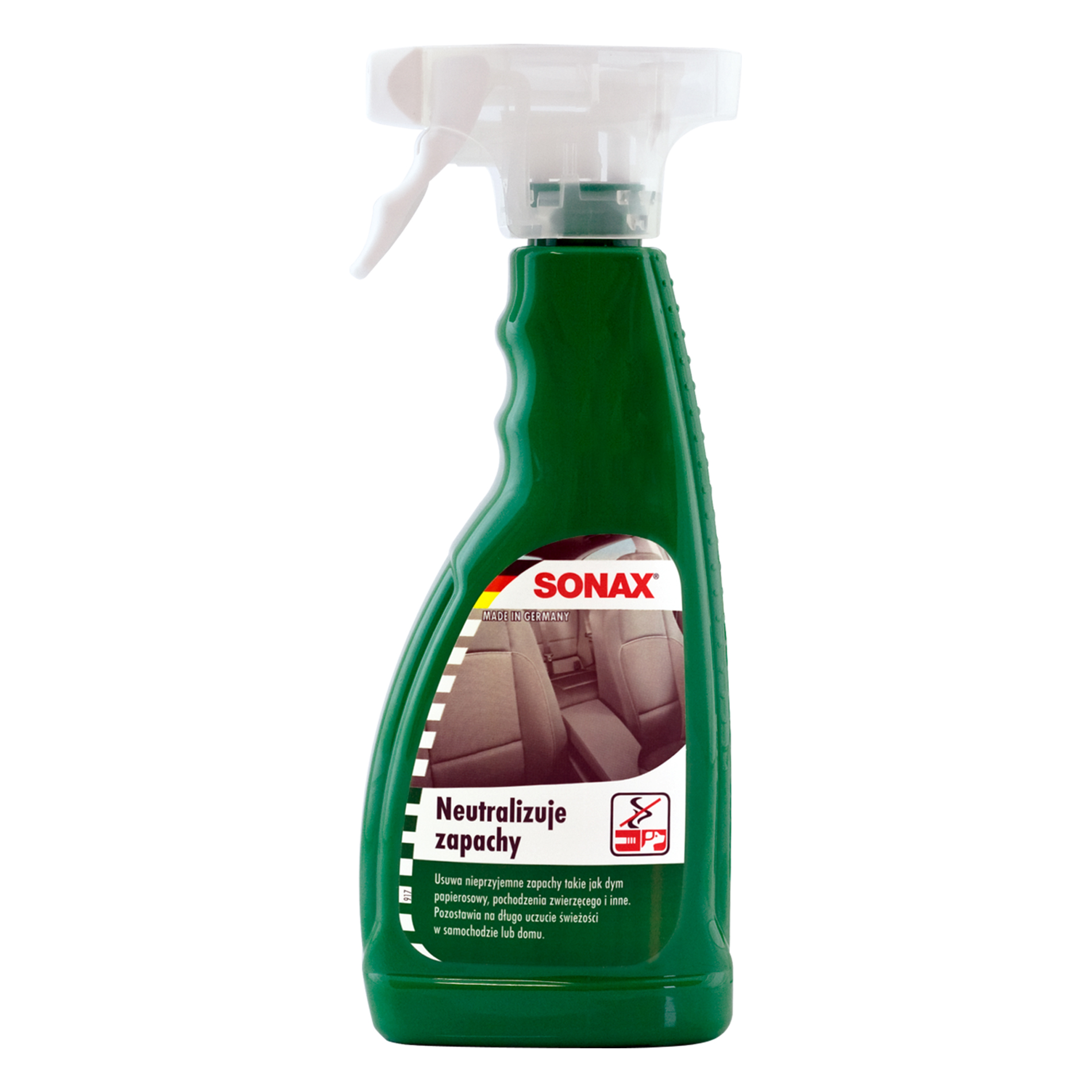 

Sonax Neutralizator Zapachów Odświerzacz 500ml