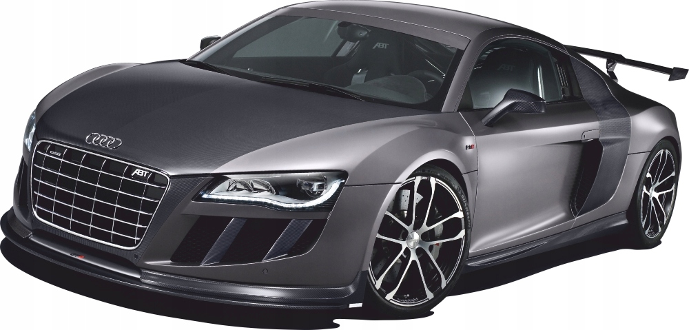 

Naklejki na ścianę Audi R8 samochody 100x47 cm