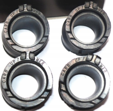 81502330 - ПАТРУБОК КАРБЮРАТОРА HONDA CBF 600 N 04-07