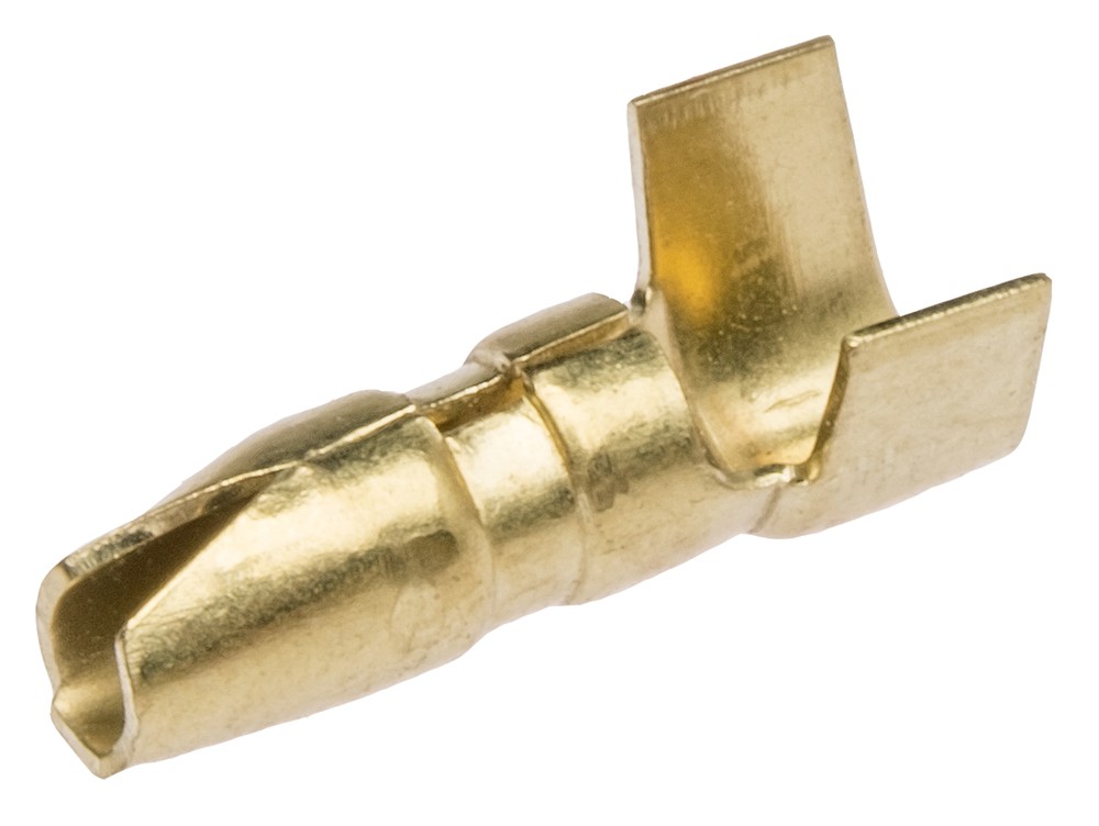 

Konektory cylindryczne wtyk 4/2,5 (10 sztuk)