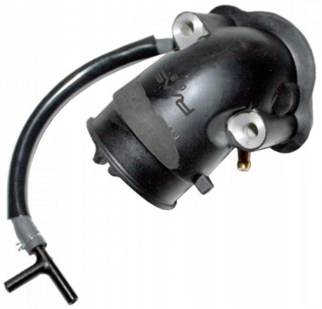 724.01.30 - Патрубок карбюратора Kymco Agility 125 R16 City 08-17