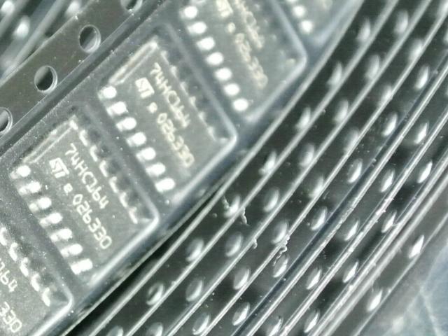 

74HC164 shift register Smd SO14 Stm ... [2szt]