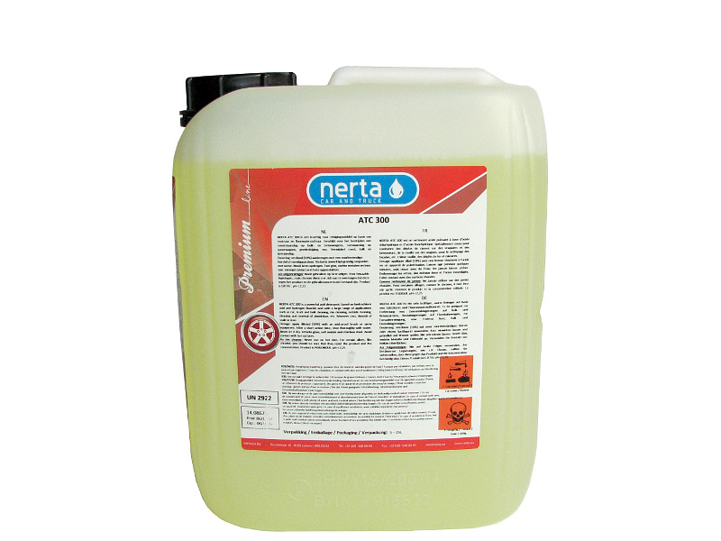 

Nerta Atc 300 5l silny płyn do elewacji
