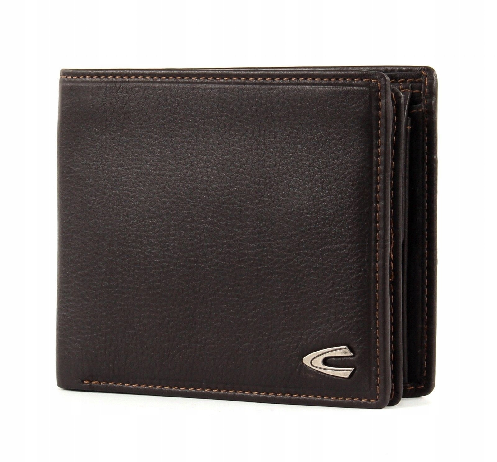 

portfel męski Camel Active B34-706 skóra brązowy
