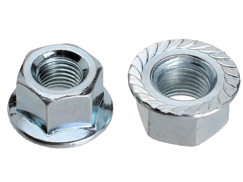 

Nakrętki kontrujące ośki pasty 5/16'' 8 mm osi