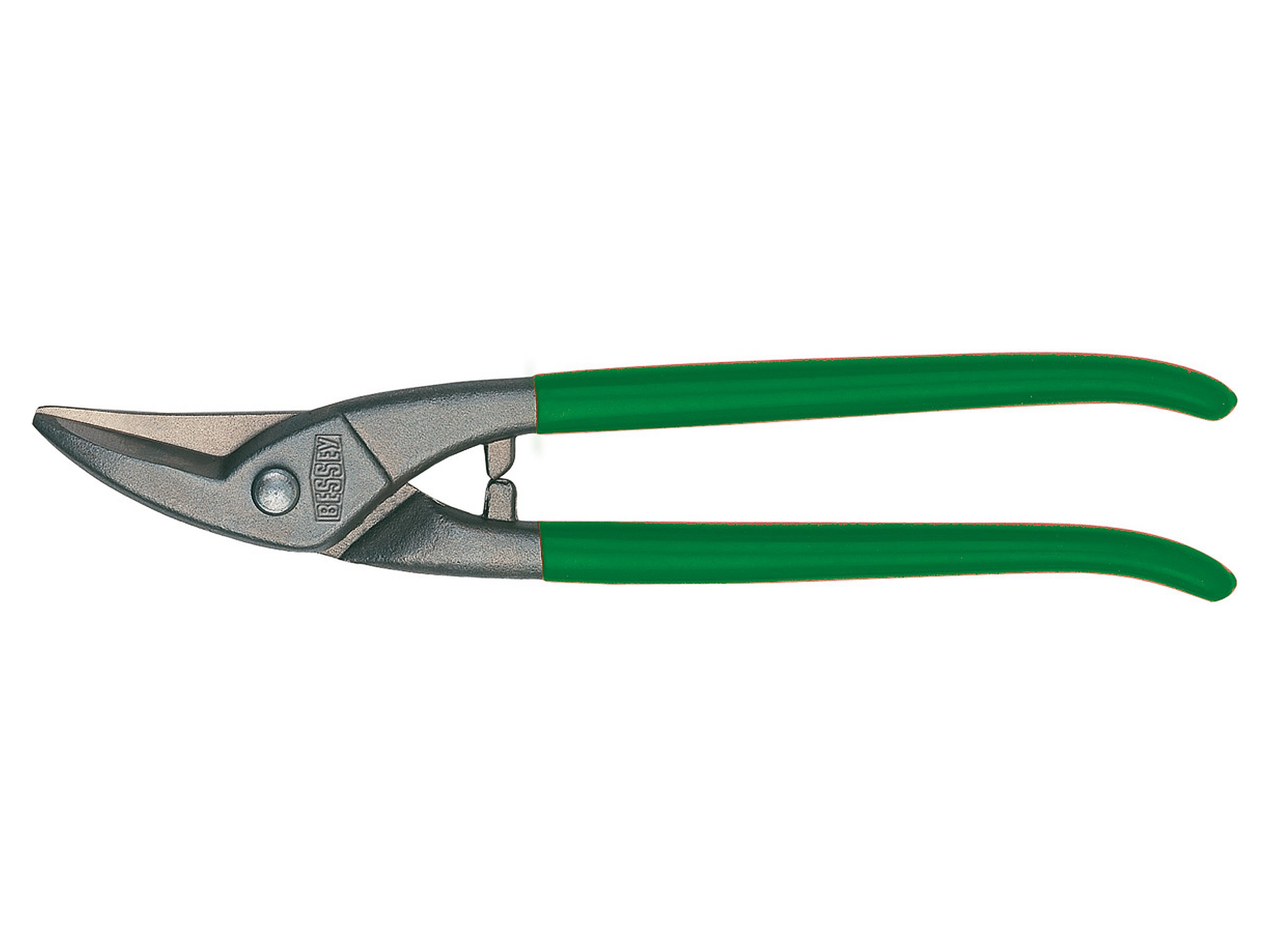 Tradycyjne nożyce do otworów lewe 275mm Erdi