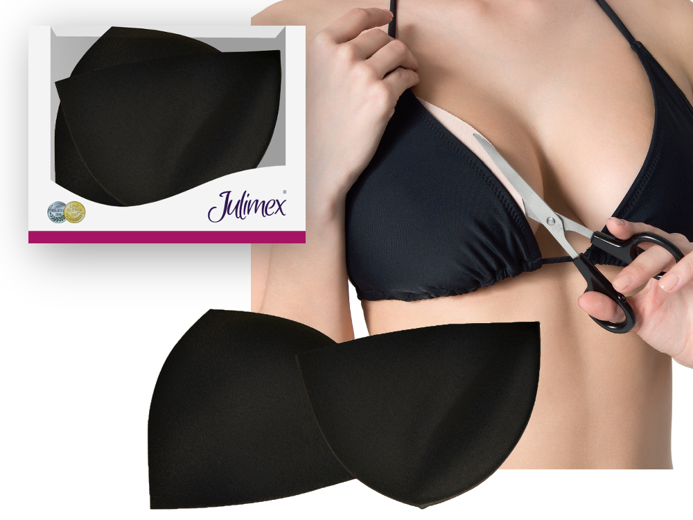 

Wkładki z pianki Push-up Bikini WS-18 Julimex C/D