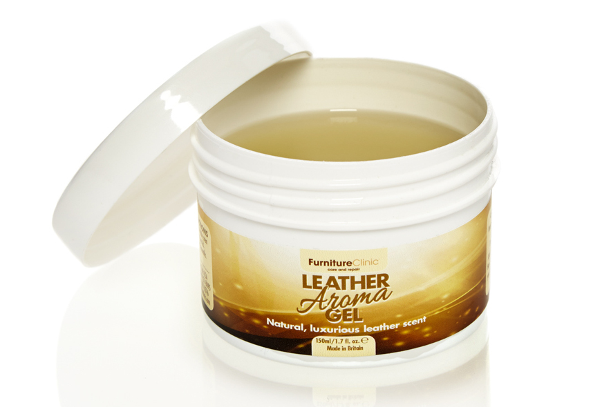 Furniture Clinic Leather Aroma Gel Leather fragrance