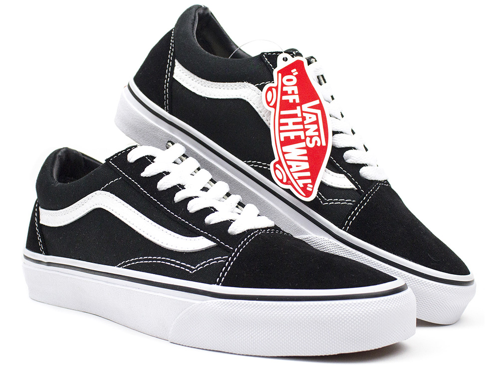 Vans old school on sale allegro